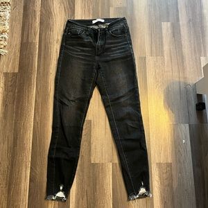 Kancan black skinny jeans 3/25